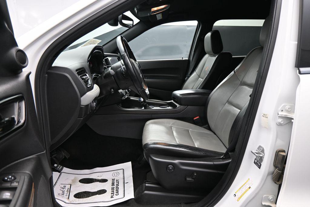 used 2022 Dodge Durango car, priced at $28,886