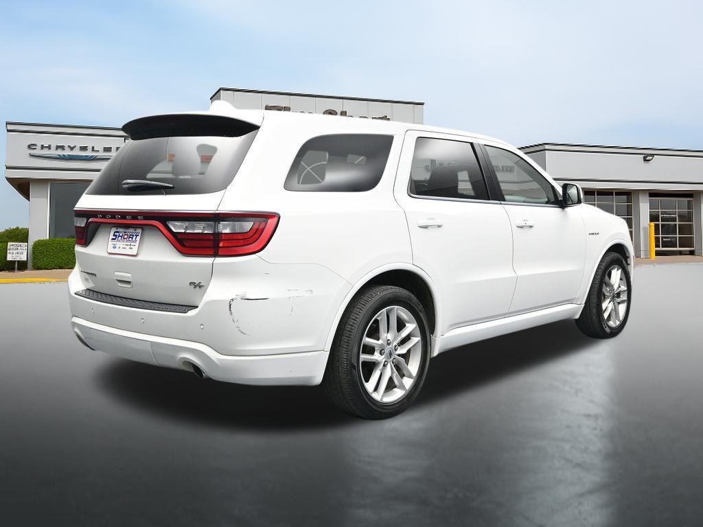 used 2022 Dodge Durango car, priced at $28,886