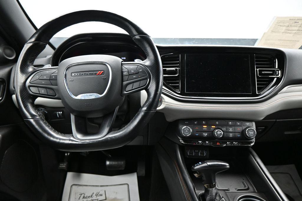 used 2022 Dodge Durango car, priced at $28,886