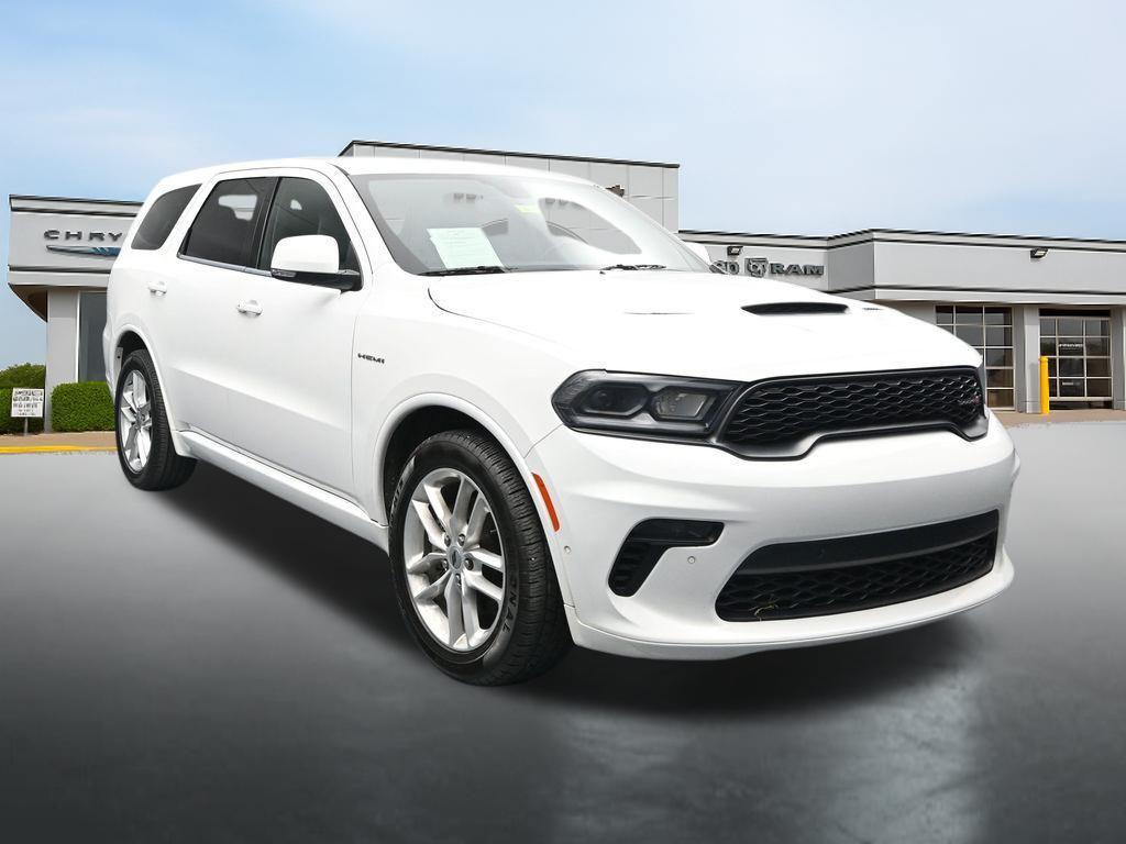 used 2022 Dodge Durango car, priced at $28,886