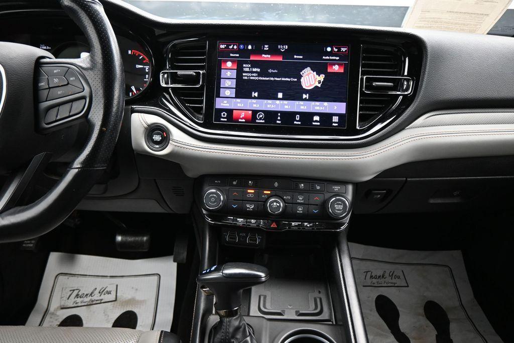 used 2022 Dodge Durango car, priced at $28,886