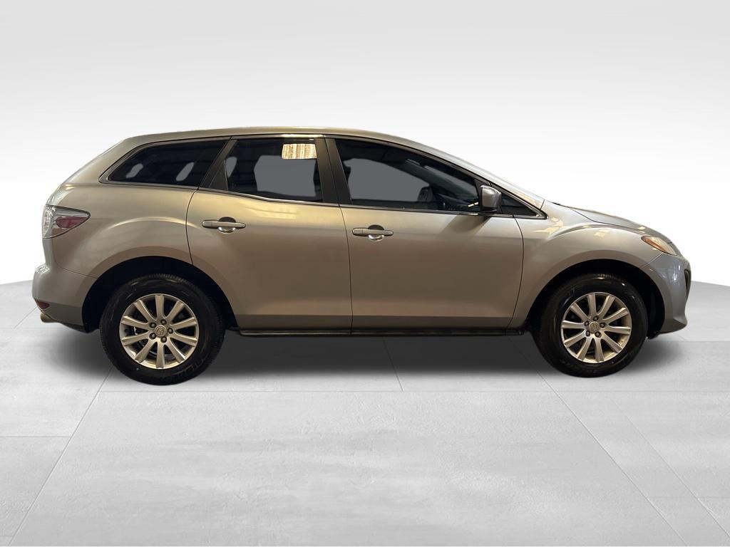 used 2010 Mazda CX-7 car, priced at $4,999