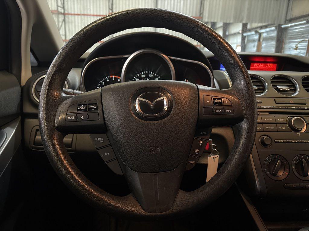 used 2010 Mazda CX-7 car, priced at $4,999