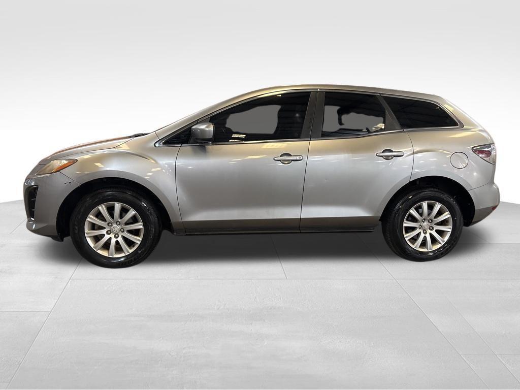 used 2010 Mazda CX-7 car, priced at $4,999
