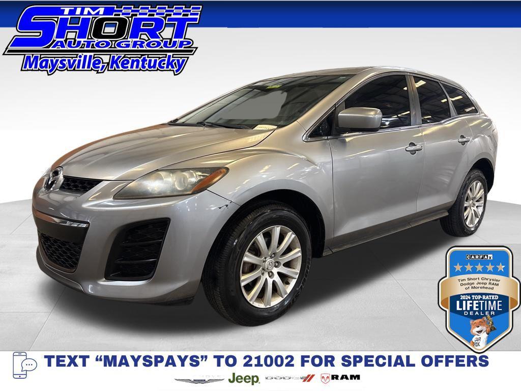 used 2010 Mazda CX-7 car, priced at $4,999