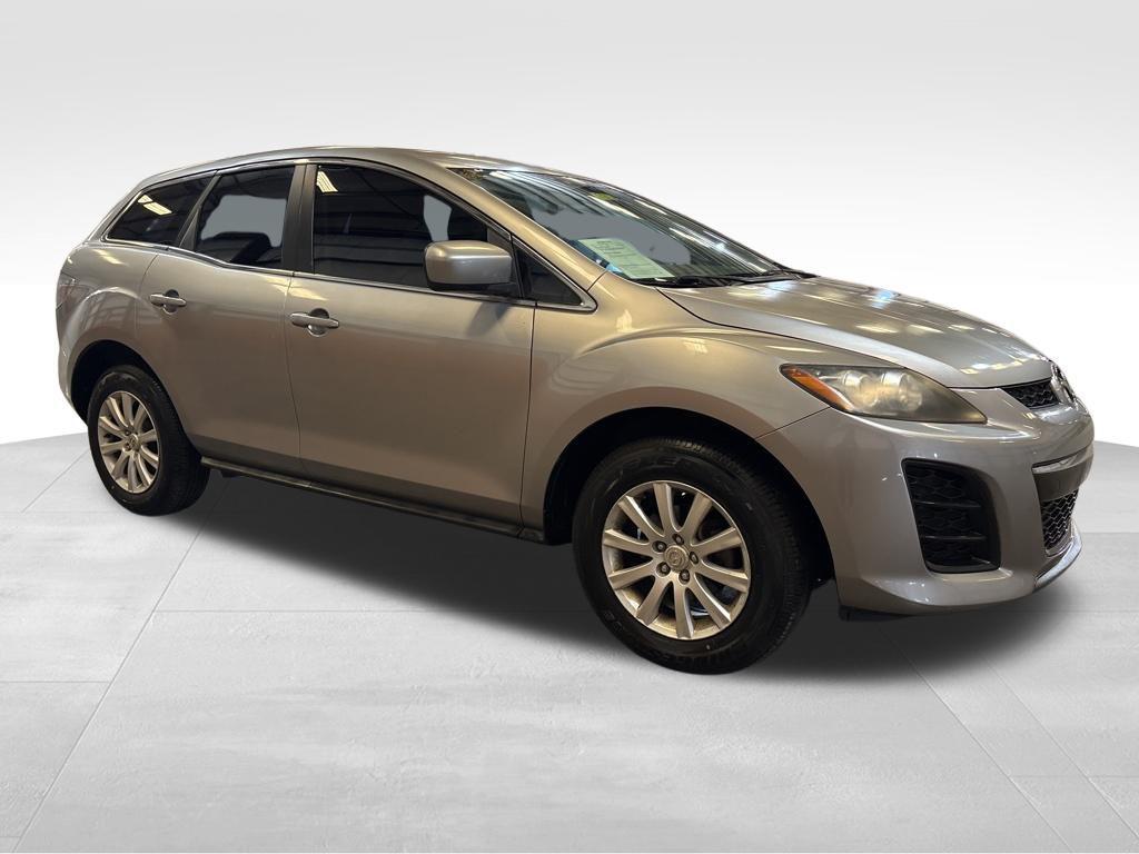 used 2010 Mazda CX-7 car, priced at $4,999