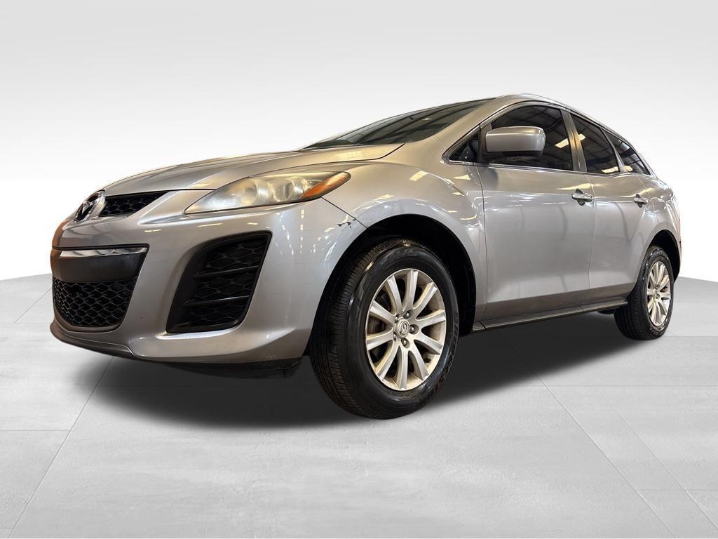 used 2010 Mazda CX-7 car, priced at $4,999