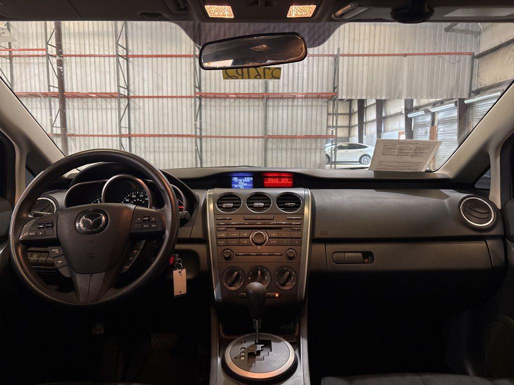 used 2010 Mazda CX-7 car, priced at $4,999