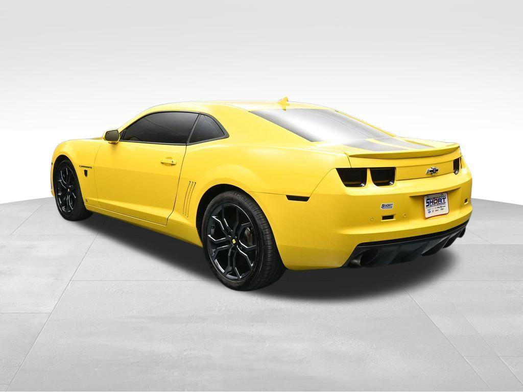 used 2010 Chevrolet Camaro car, priced at $20,798