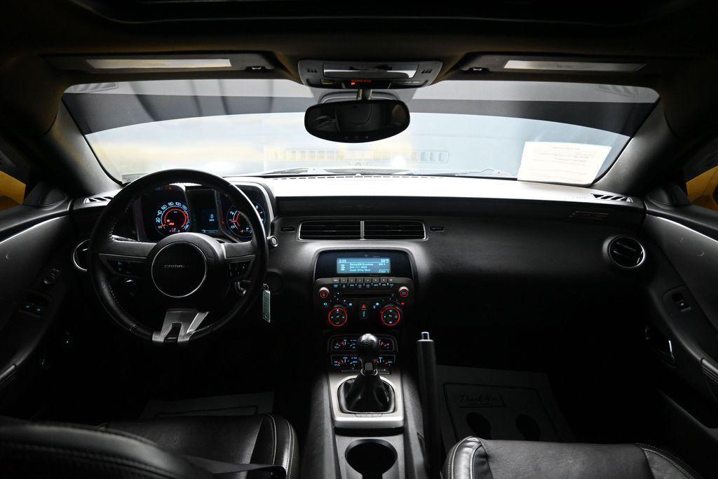 used 2010 Chevrolet Camaro car, priced at $20,798