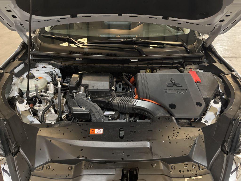 used 2024 Mitsubishi Outlander PHEV car, priced at $27,994