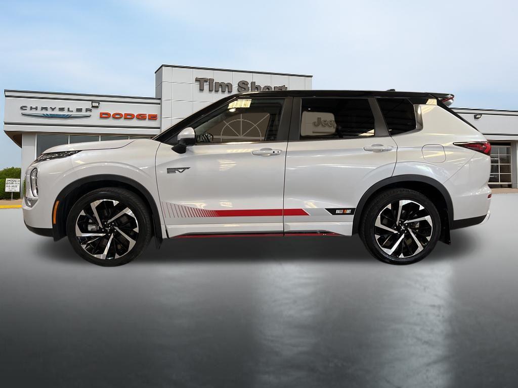 used 2024 Mitsubishi Outlander PHEV car, priced at $27,994
