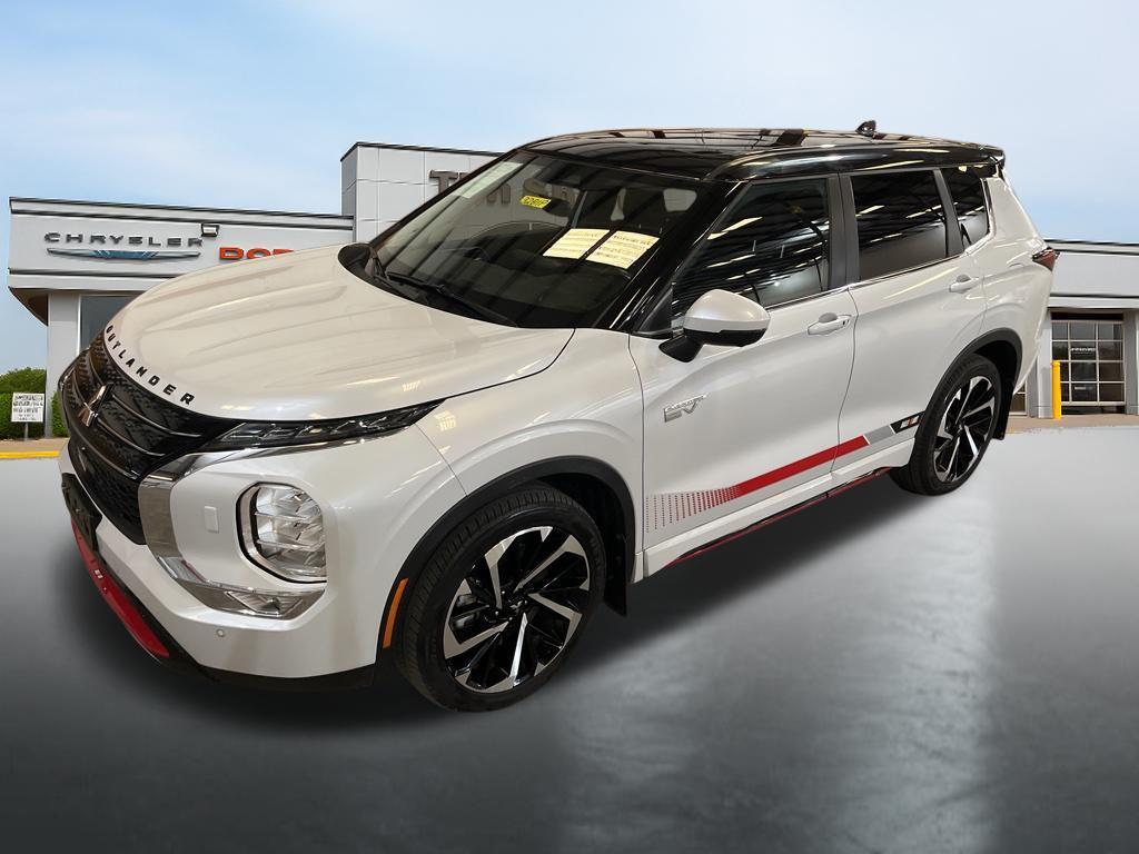 used 2024 Mitsubishi Outlander PHEV car, priced at $27,994