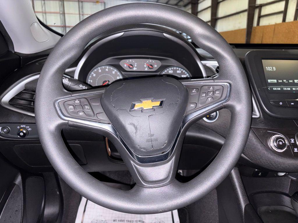 used 2017 Chevrolet Malibu car, priced at $4,999