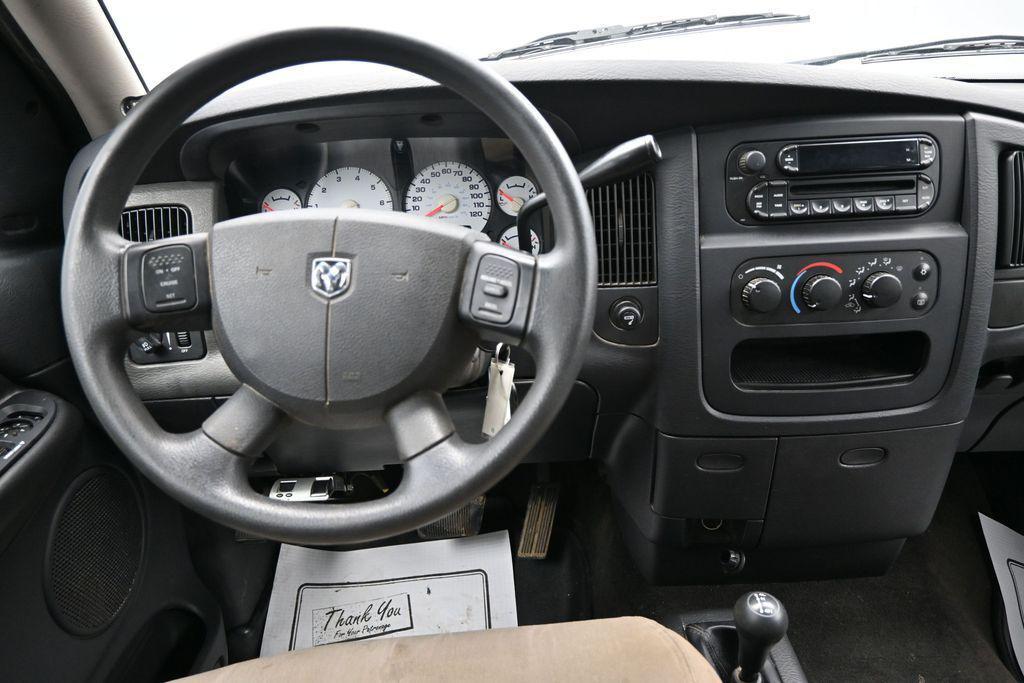 used 2005 Dodge Ram 2500 car, priced at $6,299