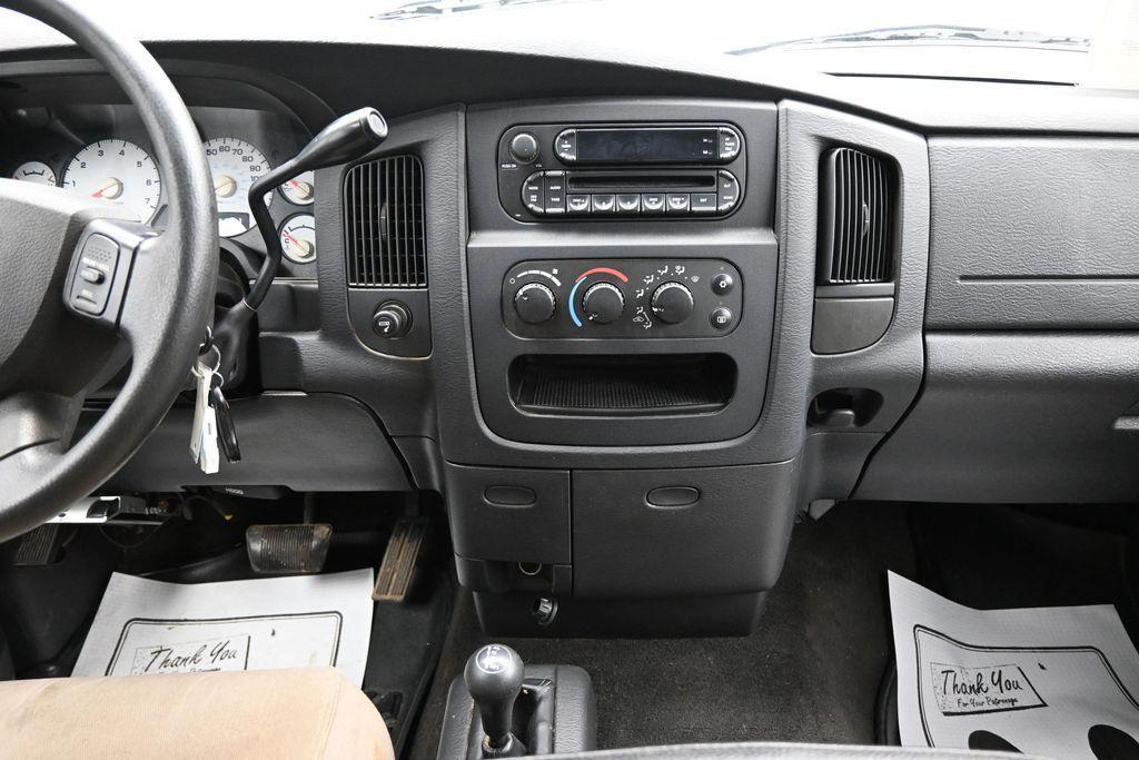 used 2005 Dodge Ram 2500 car, priced at $6,299