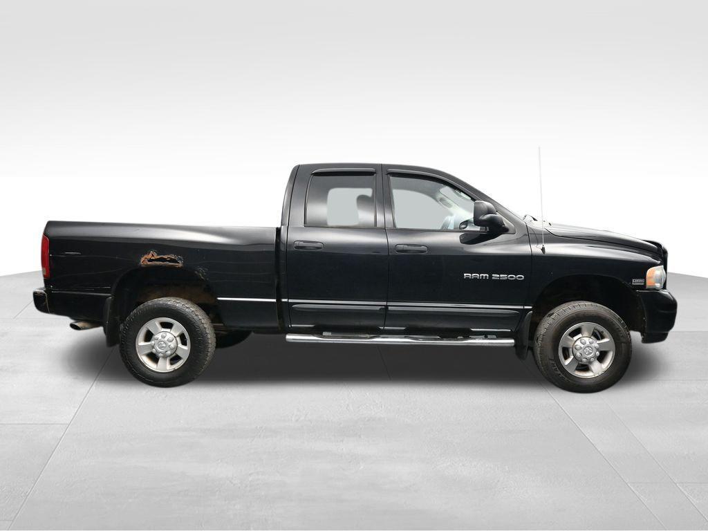 used 2005 Dodge Ram 2500 car, priced at $6,299