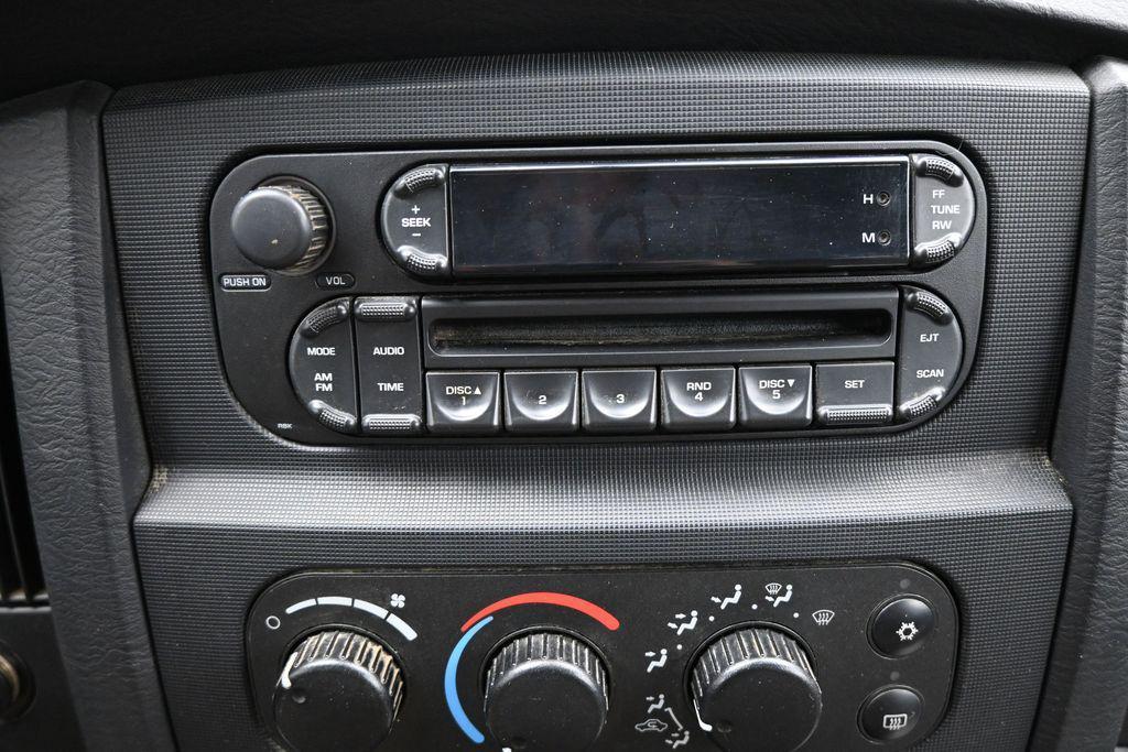 used 2005 Dodge Ram 2500 car, priced at $6,299