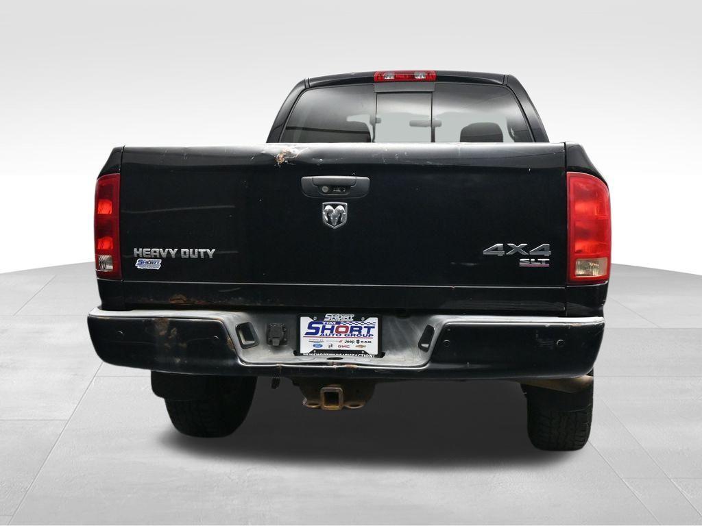 used 2005 Dodge Ram 2500 car, priced at $6,299