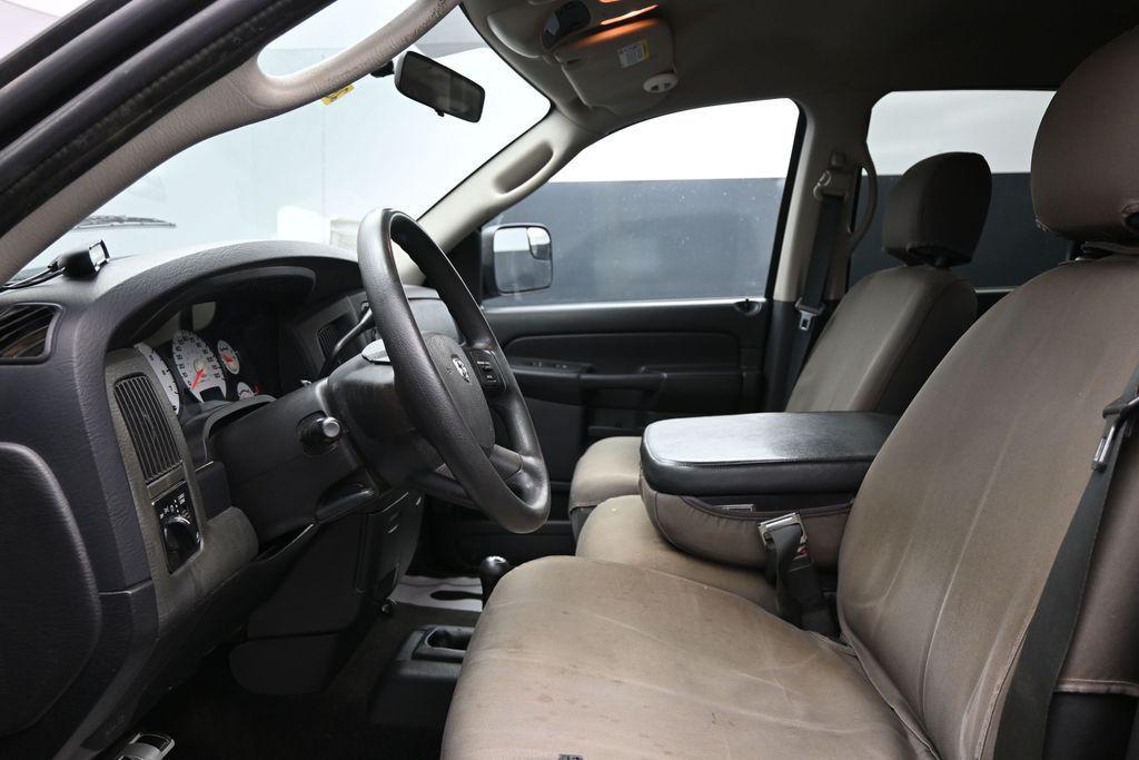 used 2005 Dodge Ram 2500 car, priced at $6,299