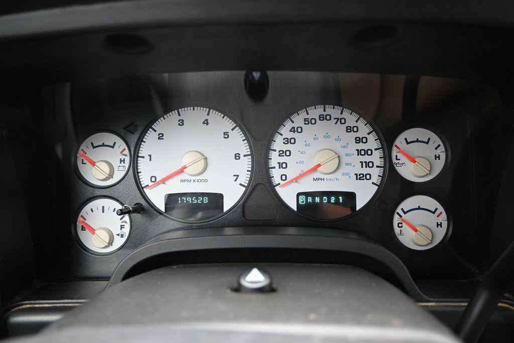 used 2005 Dodge Ram 2500 car, priced at $6,299