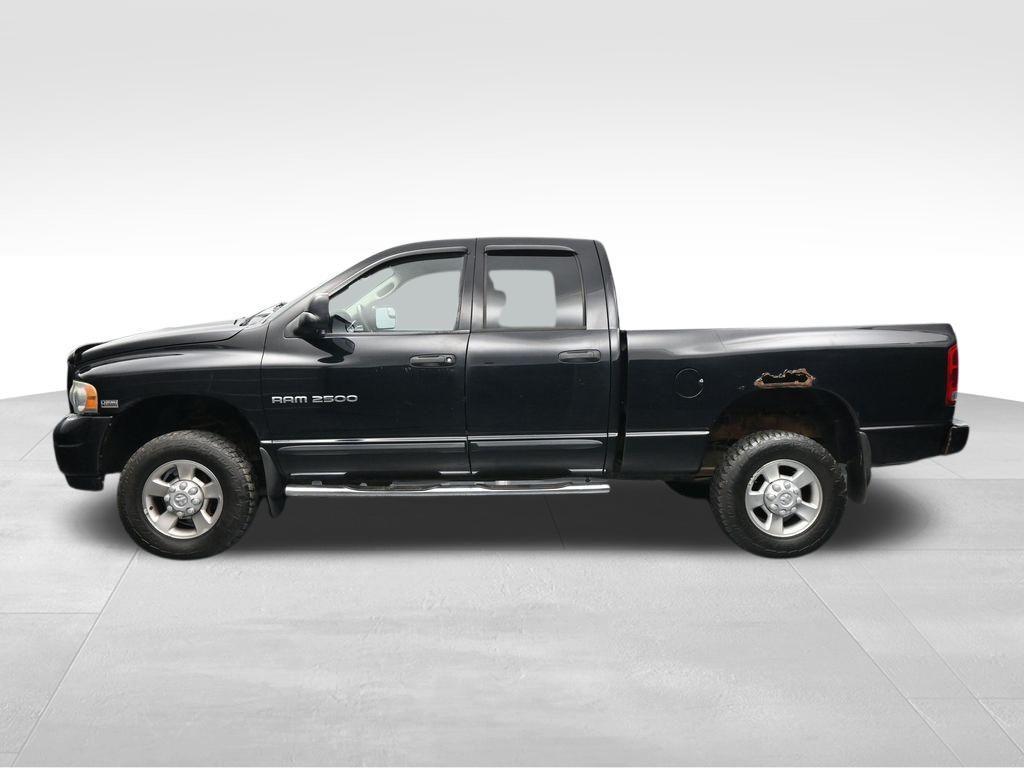 used 2005 Dodge Ram 2500 car, priced at $6,299