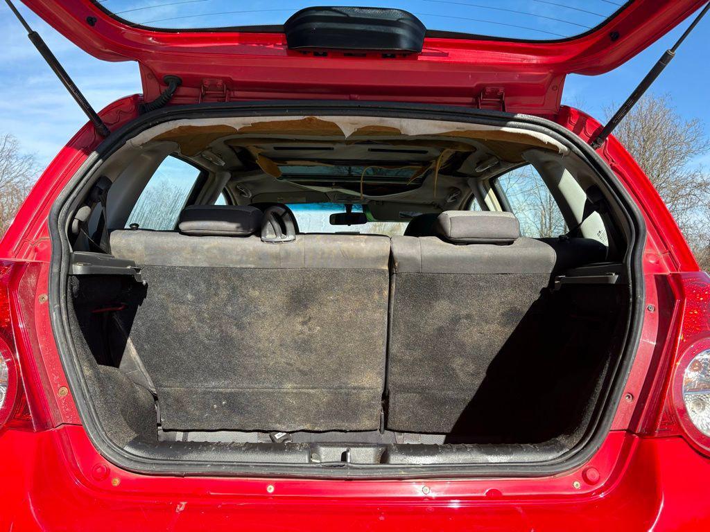 used 2010 Chevrolet Aveo car, priced at $2,700