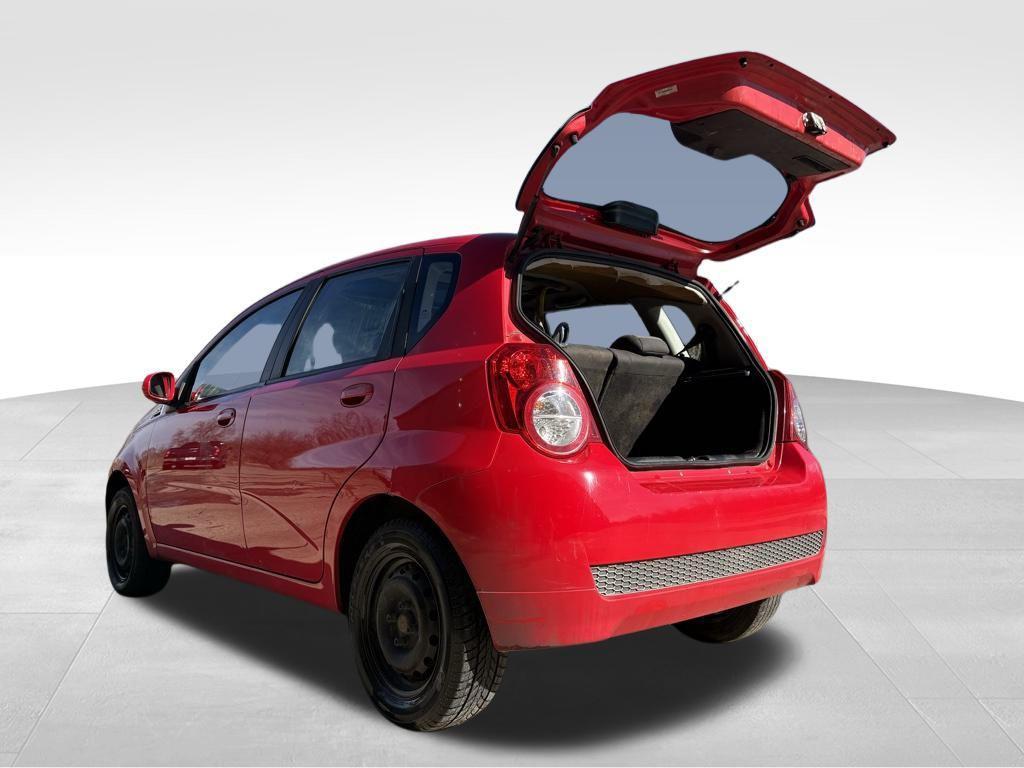 used 2010 Chevrolet Aveo car, priced at $2,700