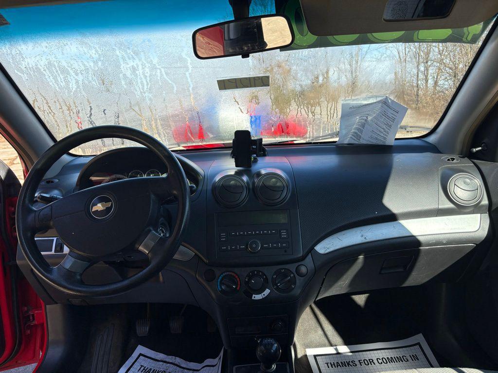 used 2010 Chevrolet Aveo car, priced at $2,700