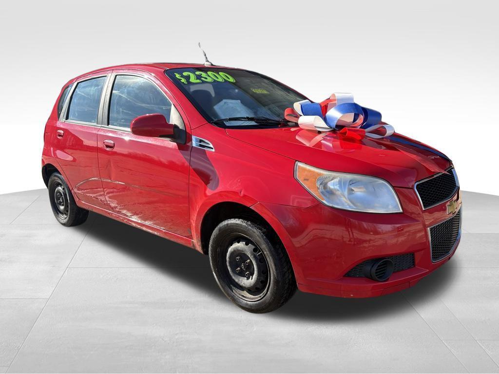 used 2010 Chevrolet Aveo car, priced at $2,700