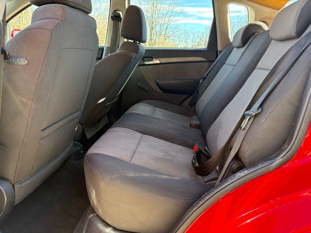 used 2010 Chevrolet Aveo car, priced at $2,700