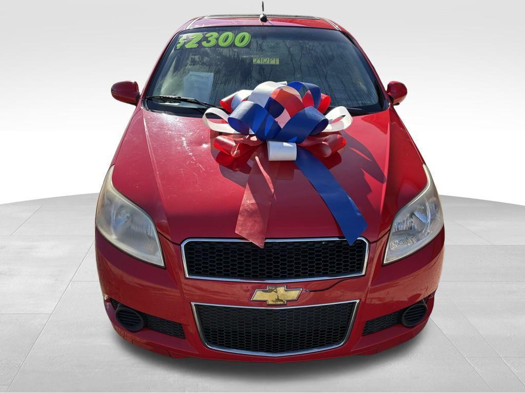 used 2010 Chevrolet Aveo car, priced at $2,700