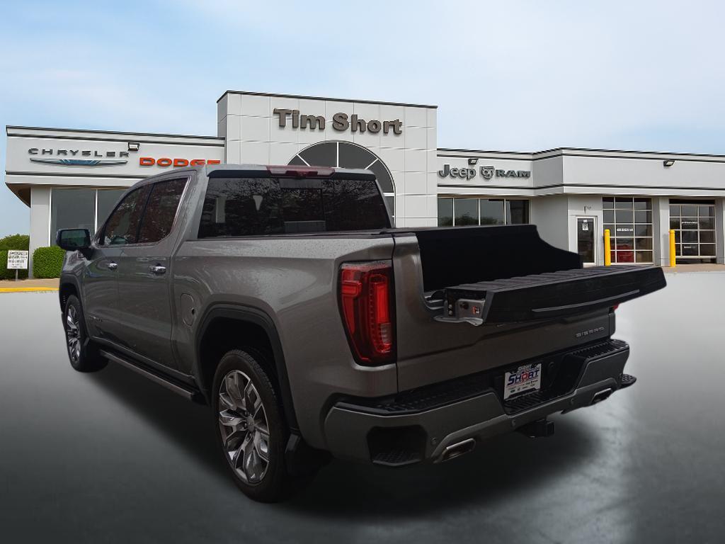 used 2024 GMC Sierra 1500 car, priced at $51,000
