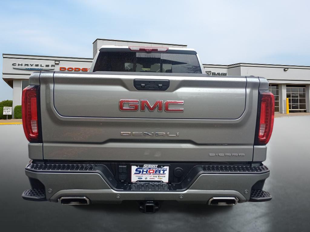 used 2024 GMC Sierra 1500 car, priced at $51,000