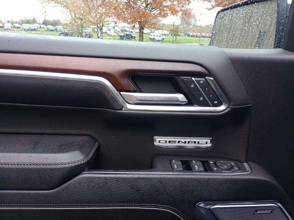 used 2024 GMC Sierra 1500 car, priced at $51,000