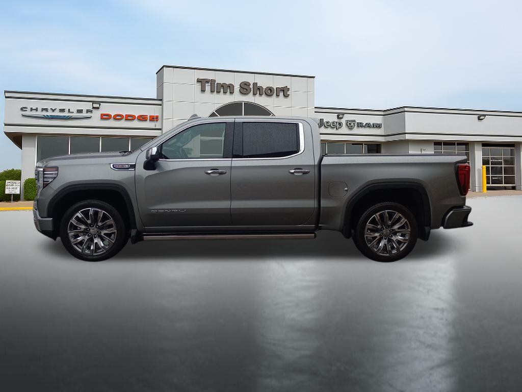 used 2024 GMC Sierra 1500 car, priced at $51,000