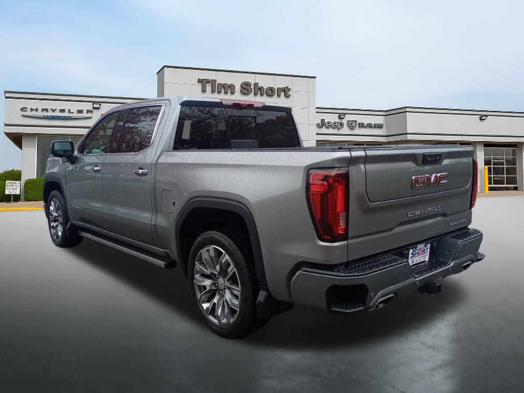 used 2024 GMC Sierra 1500 car, priced at $51,000