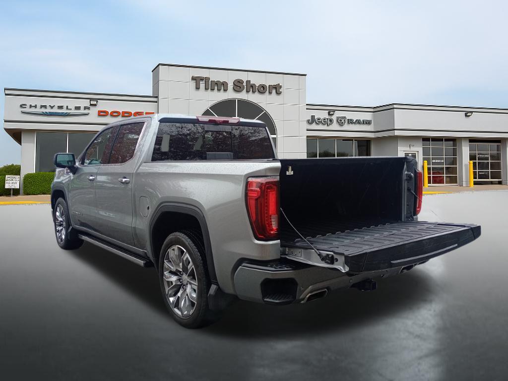 used 2024 GMC Sierra 1500 car, priced at $51,000