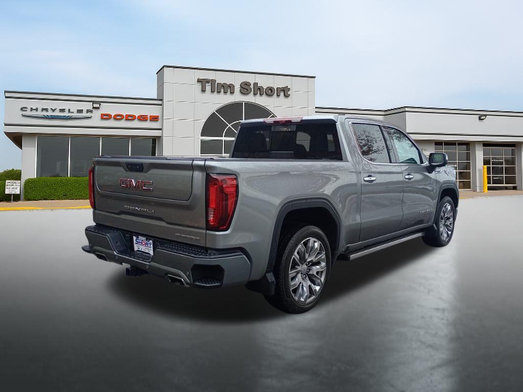 used 2024 GMC Sierra 1500 car, priced at $51,000