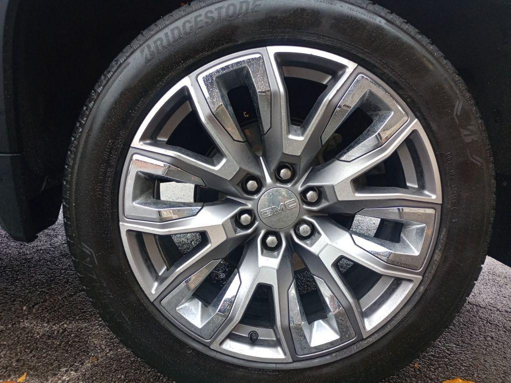 used 2024 GMC Sierra 1500 car, priced at $51,000