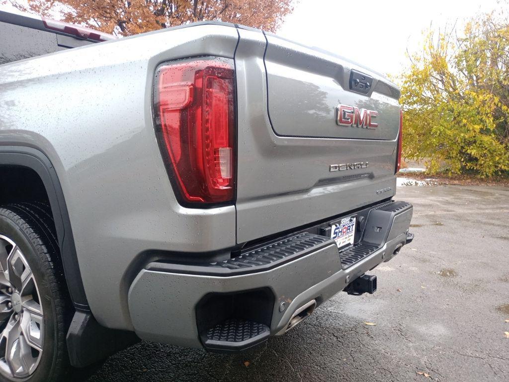 used 2024 GMC Sierra 1500 car, priced at $51,000