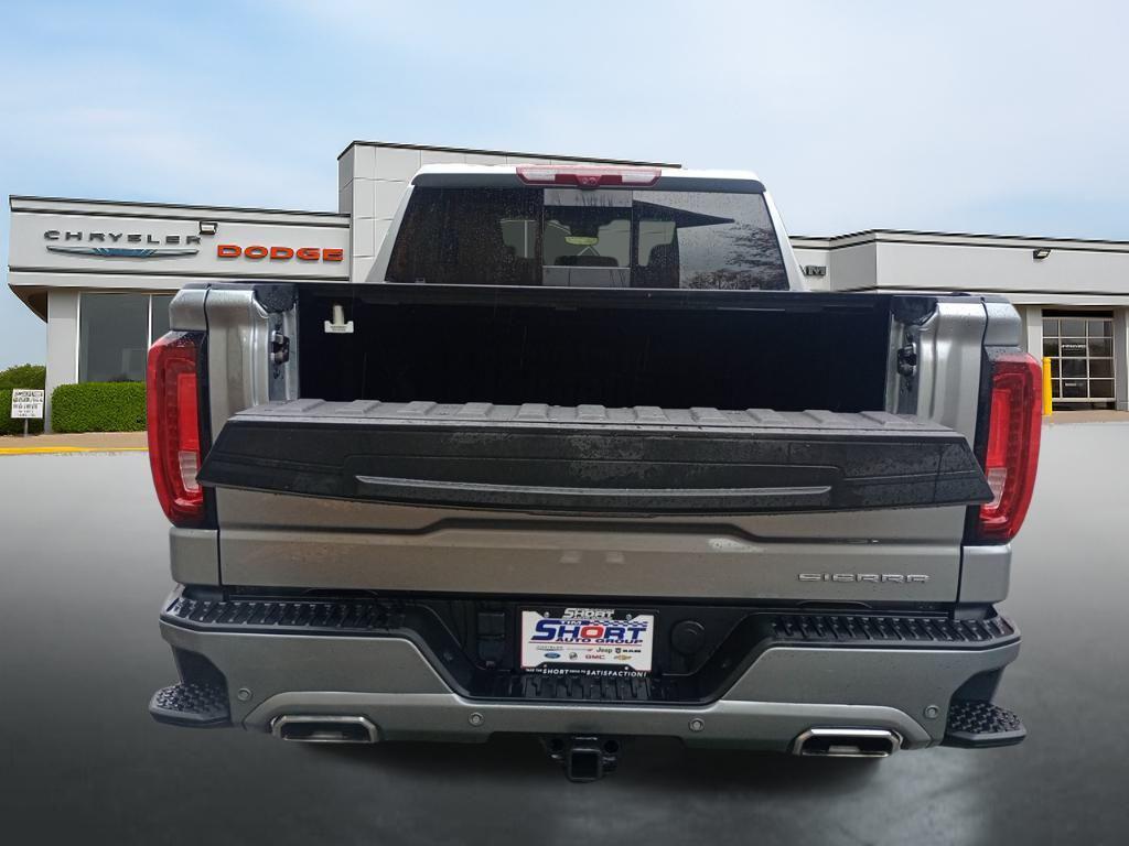 used 2024 GMC Sierra 1500 car, priced at $51,000