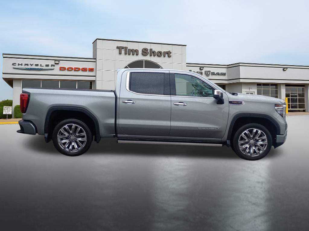 used 2024 GMC Sierra 1500 car, priced at $51,000