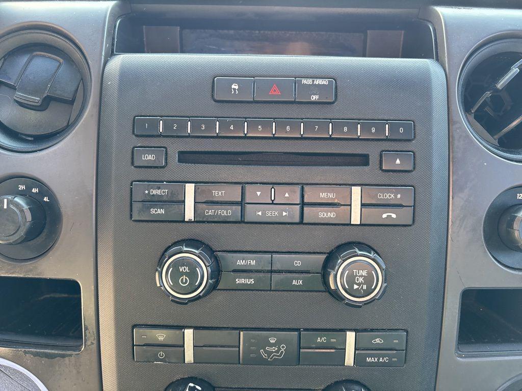 used 2010 Ford F-150 car, priced at $4,500