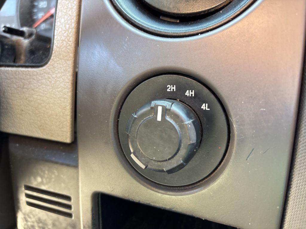 used 2010 Ford F-150 car, priced at $4,500