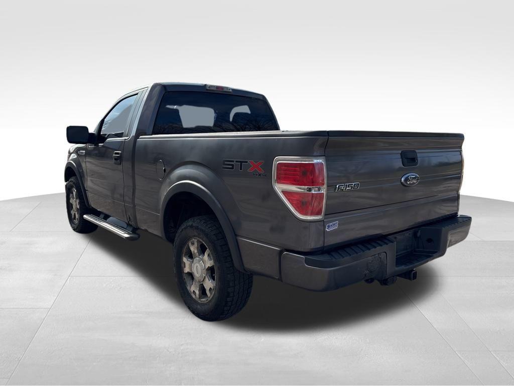used 2010 Ford F-150 car, priced at $4,500