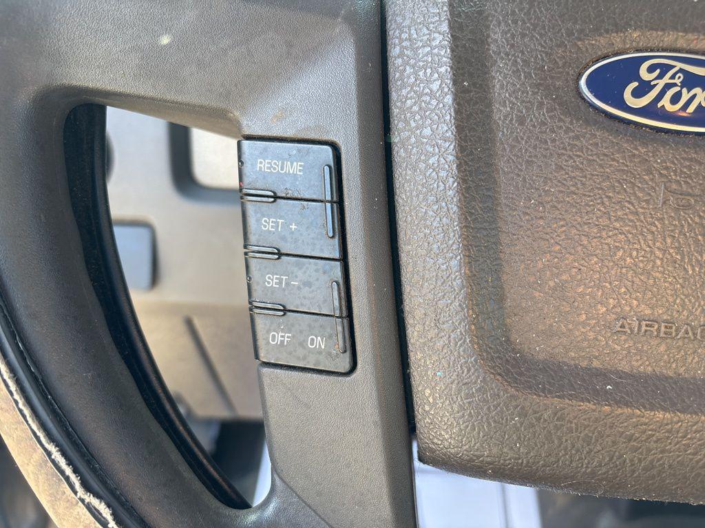 used 2010 Ford F-150 car, priced at $4,500