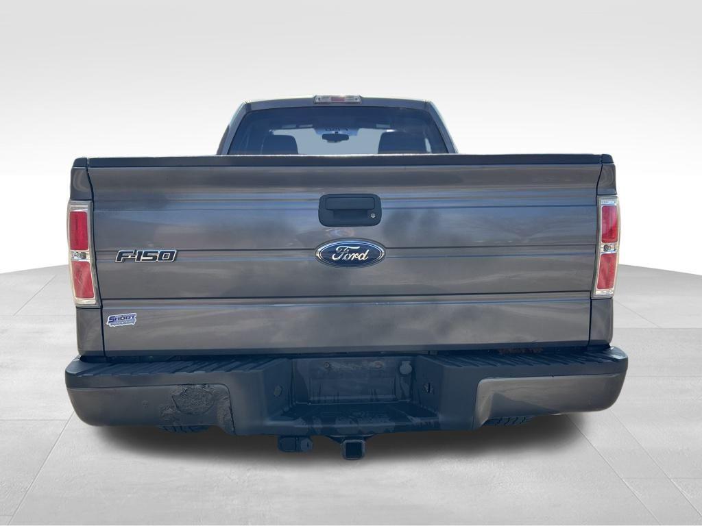 used 2010 Ford F-150 car, priced at $4,500