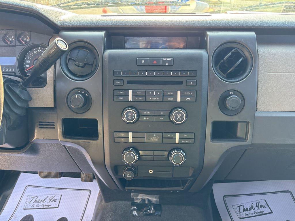 used 2010 Ford F-150 car, priced at $4,500