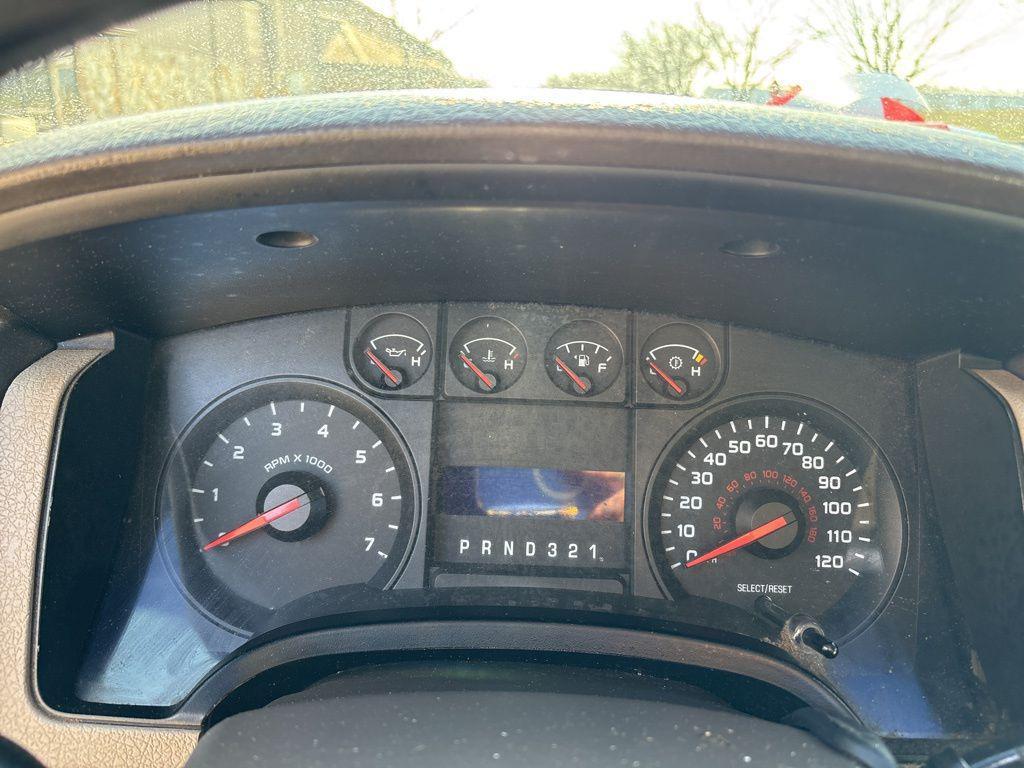 used 2010 Ford F-150 car, priced at $4,500